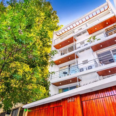 Trendy Apartments In Palermo - By Buerentals Буэнос-Айрес Экстерьер фото